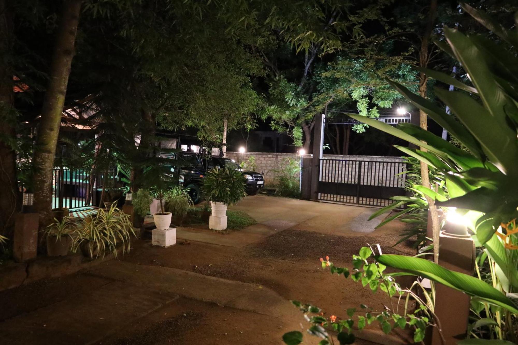 Max Safari Villa Udawalawe Dış mekan fotoğraf