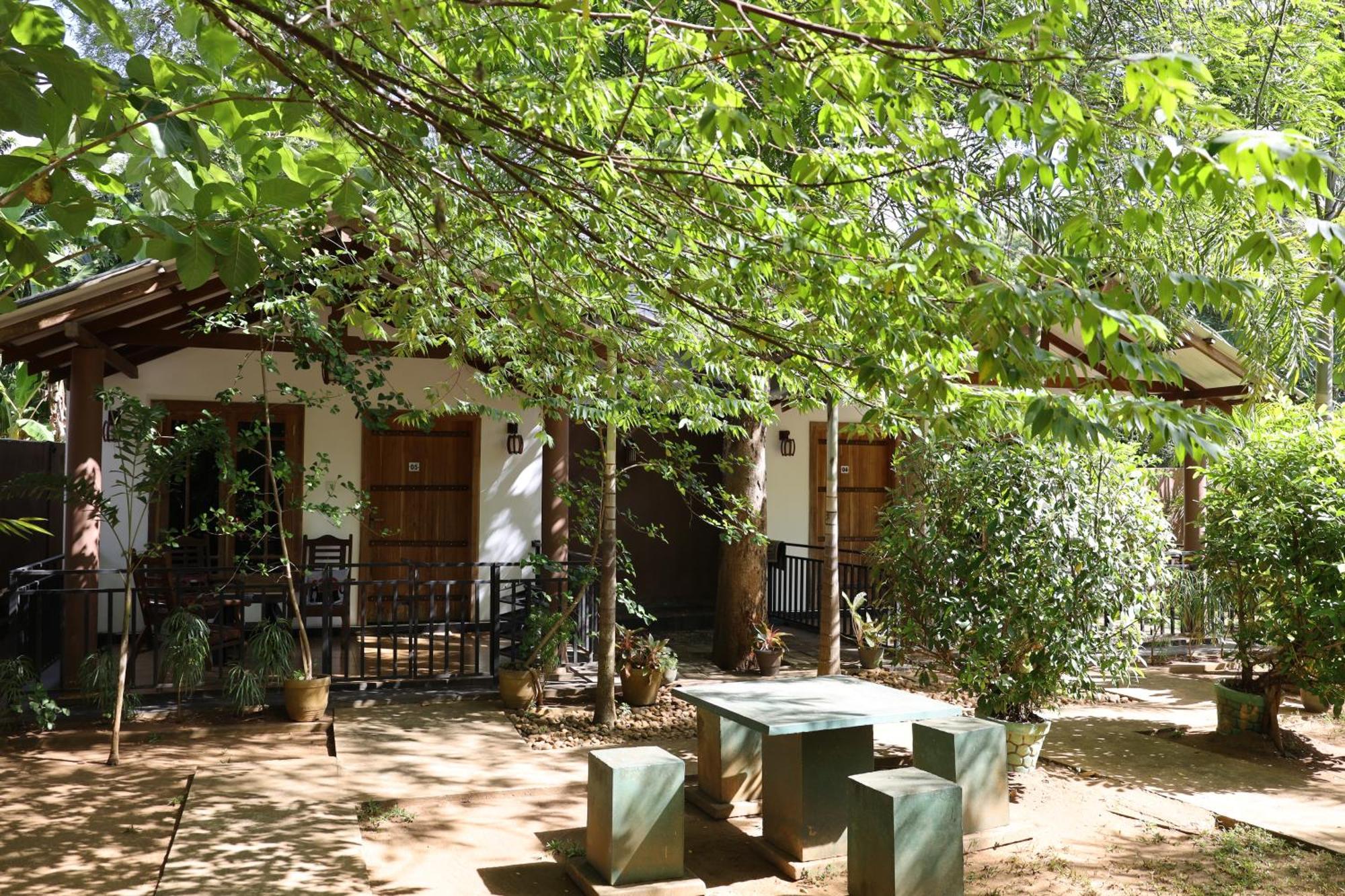 Max Safari Villa Udawalawe Dış mekan fotoğraf