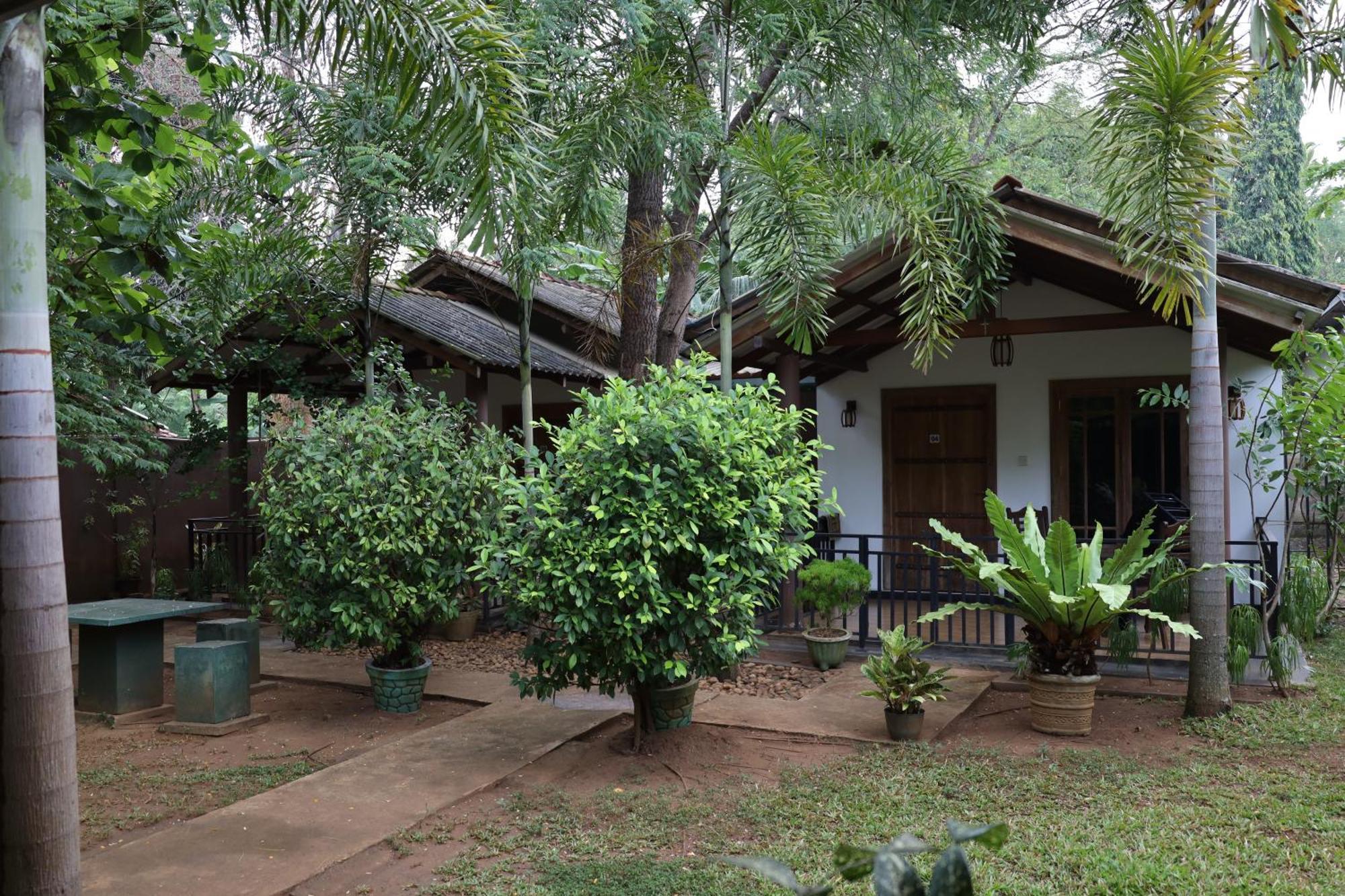 Max Safari Villa Udawalawe Dış mekan fotoğraf