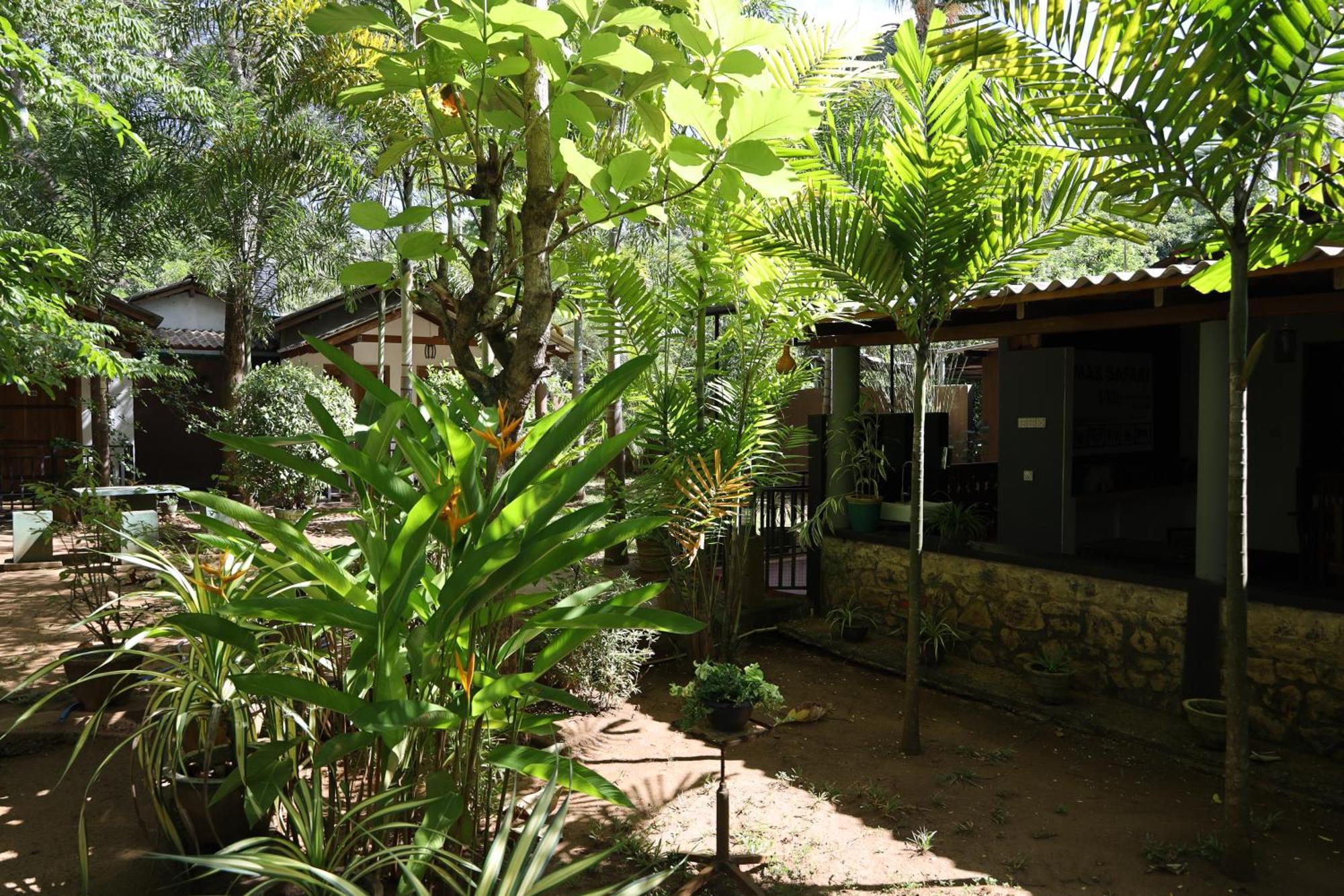Max Safari Villa Udawalawe Dış mekan fotoğraf