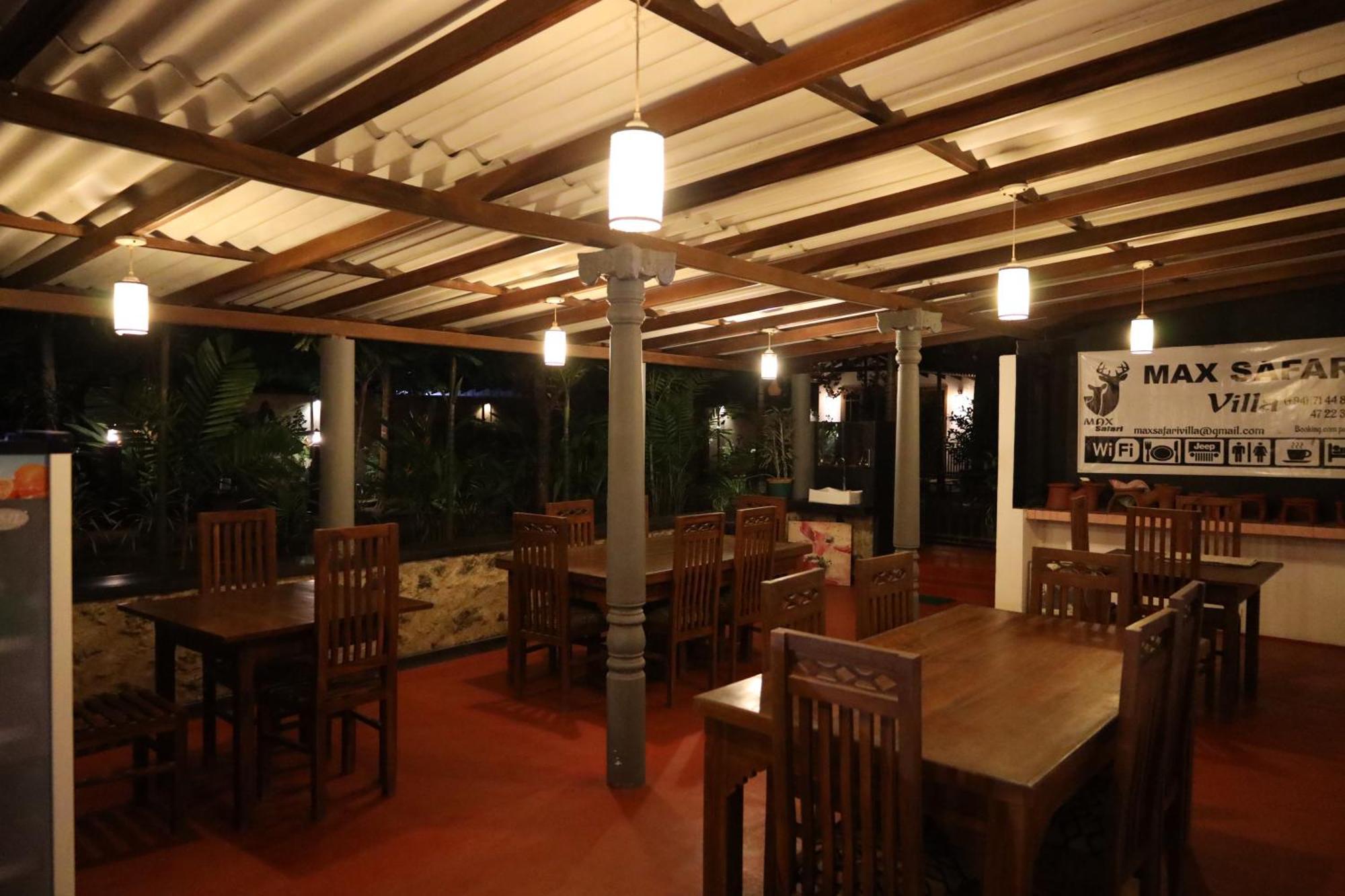 Max Safari Villa Udawalawe Dış mekan fotoğraf