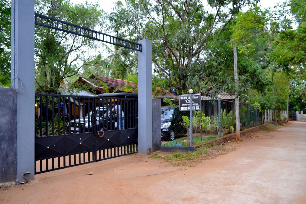 Max Safari Villa Udawalawe Dış mekan fotoğraf